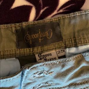 Spoon jeans
